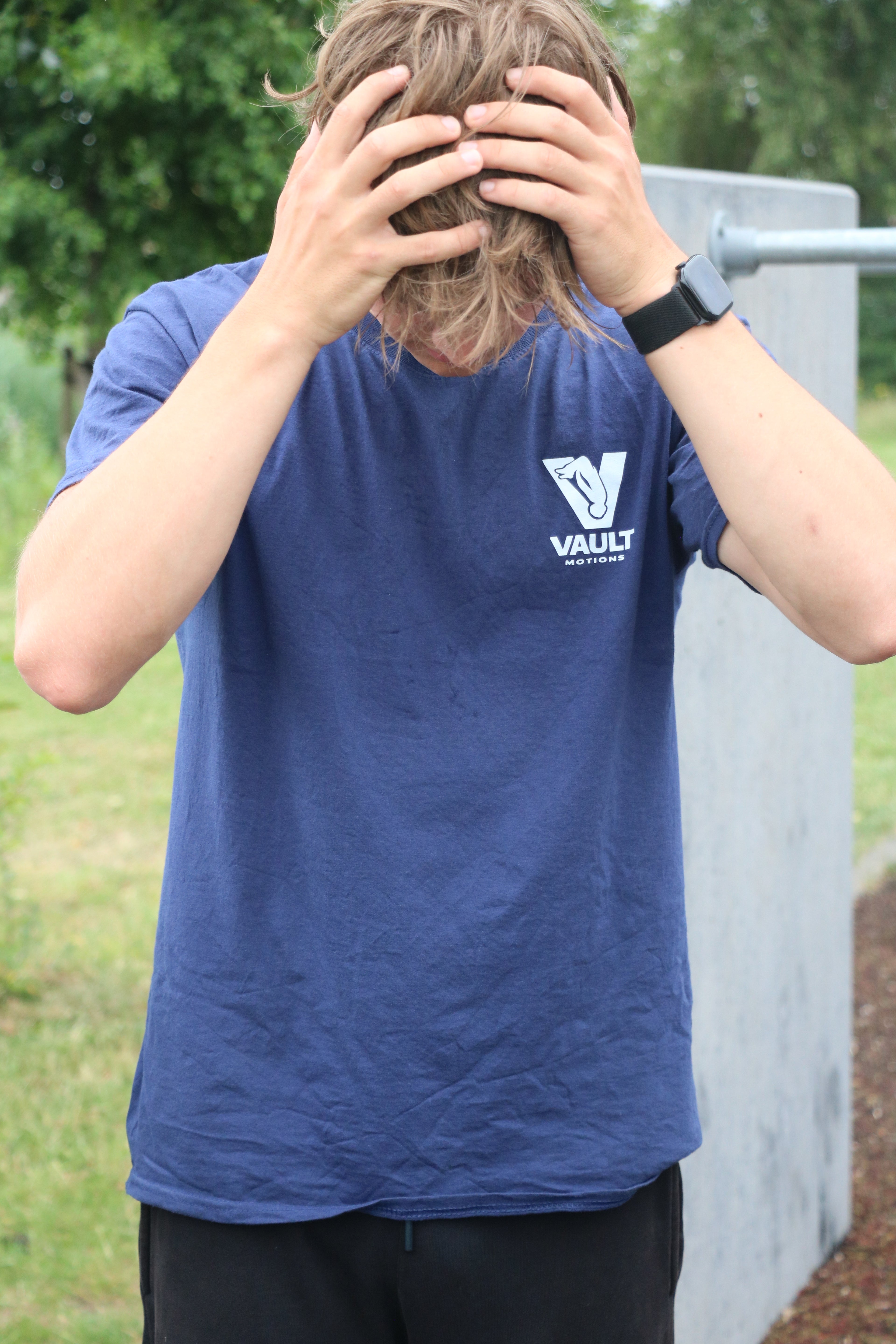 Mindset Tee — Limits Are Just A Suggestion